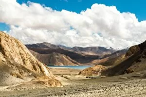 Images Dated 26th August 2014: Pangong Lake