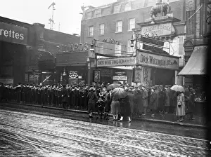 Panto Crowd