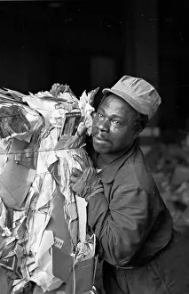 A Paper Baler