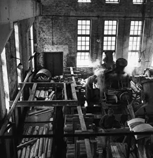 Three Lions Collection: Paper Factory