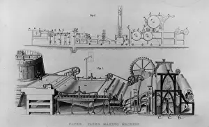 Innovations H Prints: Paper Making