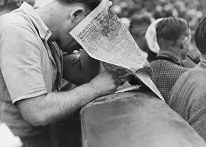 Newspape Prints: Paper Protection