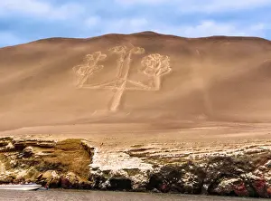 The Paracas Candelabra