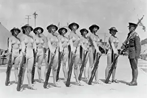 On Parade