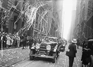 Parade for Bobby Jones