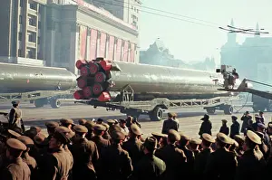 Trailer Prints: Parade On Gorki Street