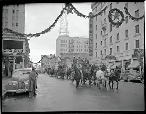Phoenix Prints: Parade on Phoenix Street