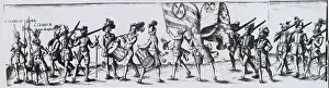 Festivity Prints: Paraders for Leaden University Ceremonies