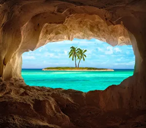 Turquoise Colored Collection: Paradise in the Caribbean