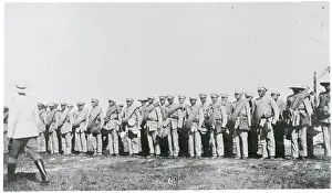 Paraguay Prints: Paraguayan Infantry