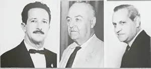 Paraguayan Presidential Candidates
