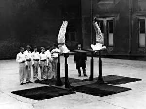 Parallel Bars
