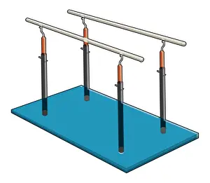 Parallel bars