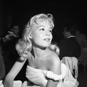 Acr071601001 Bobive Prints: Paramount Pictures Party For Bob Ivers