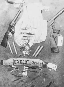 Attica Prints: Paraphernalia of Attica Prison Rioters