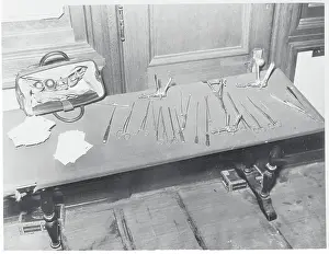 Paraphernalia Confiscated in Birth Control Club Raid