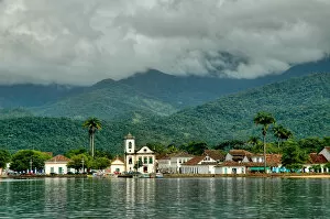 Travel Destinations Gallery: Port Town of Paraty Collection