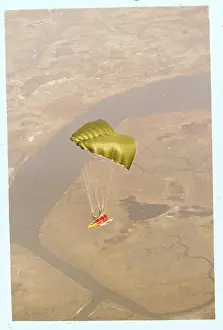 Parawing Descending
