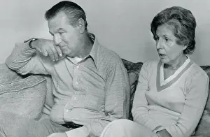 Parents of Karen Ann Quinlan