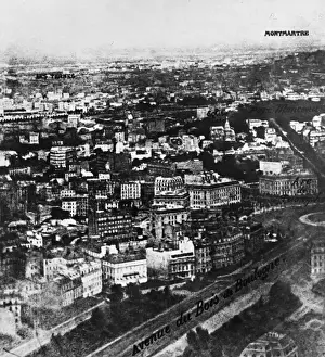Paris By Air