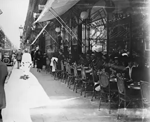 Paris Cafe