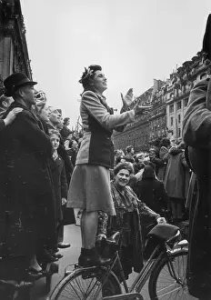 Paris Celebrates