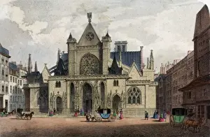 Paris Church