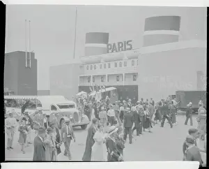 Paris Exhibit at World's Fair
