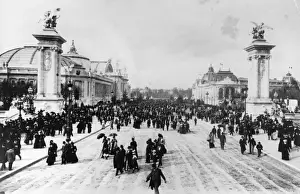 Paris Exhibition