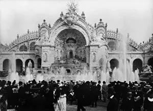 Paris Exhibition