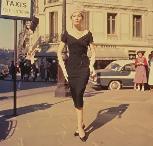 Britis Prints: Paris Model