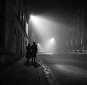 Michael Ochs Archive Gallery: Paris At Night