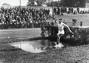 At The Paris Olympics
