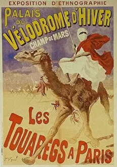 What's New: Paris, Palais du Velodrome d'hiver, the Tuaregs in Paris