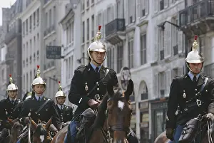 Helmet Prints: Paris Police