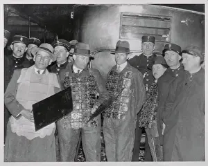 Riot Prints: Paris Police Wearing Riot Gear