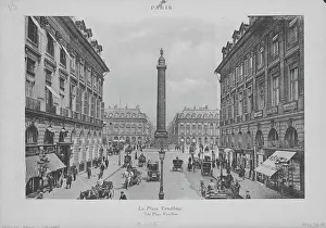 Lac0059 Prints: Paris Scenes