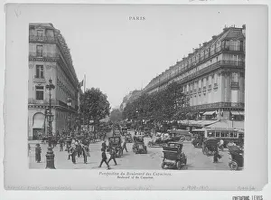 Lac0059 Prints: Paris Scenes