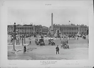 Lac0059 Prints: Paris Scenes