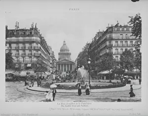 Lac0059 Prints: Paris Scenes