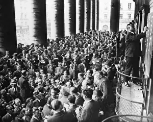 Paris Stock Exchange