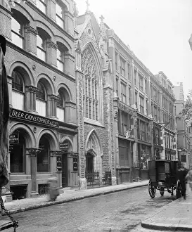July 1919 Prints: Parish Church