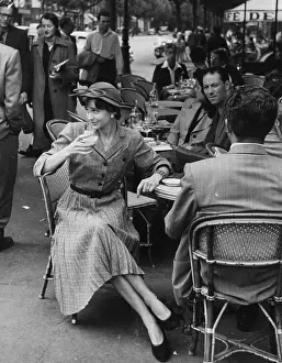 Fashion And Clo Prints: Parisian Chic