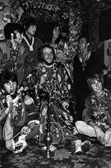 Parisian Hippie Store