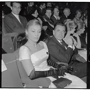 Parisian Movie Premier