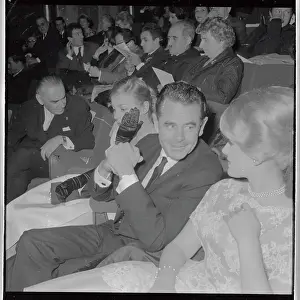 Parisian Movie Premier