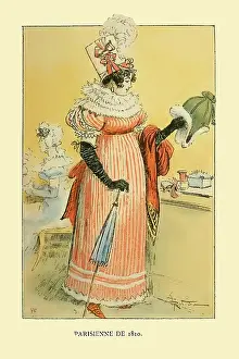 Parisiennes de 1810