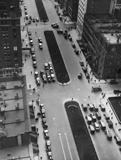 View, Format Prints: Park Avenue