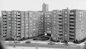 Huty28212 Prints: Park Briar Apartments, Queens