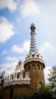 Antonio Gaudi Gallery: Park GAOEell